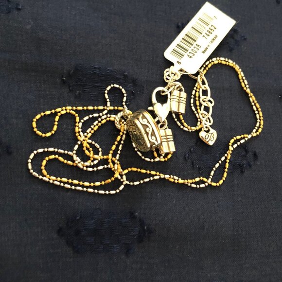 Brighton Venusian 2 Strand Necklace - Picture 3 of 5